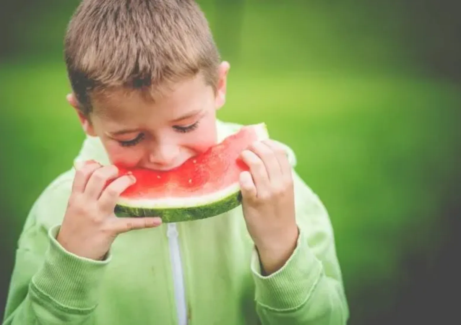 How to Help Your Kids “Eat Right”