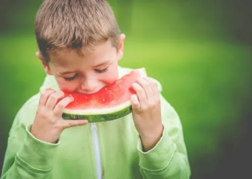 How to Help Your Kids “Eat Right”