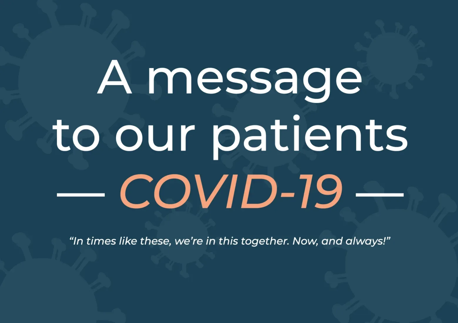 A-Message-to-Our-Patients-COVID-19
