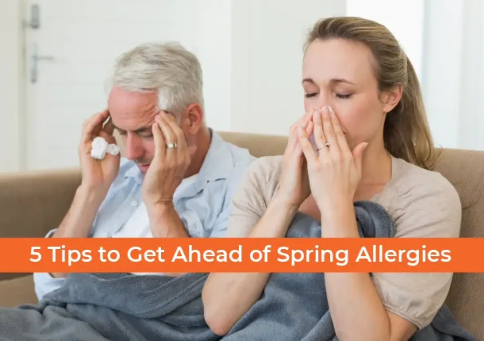 5 Tips to Prepare for the 2022 Allergy Season