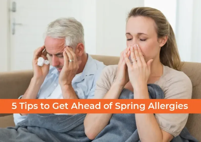 5 Tips to Prepare for the 2022 Allergy Season