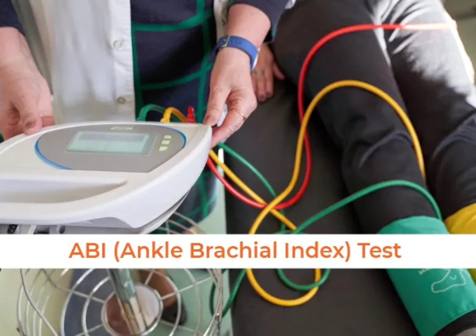 What is an ABI (Ankle Brachial Index) Test?