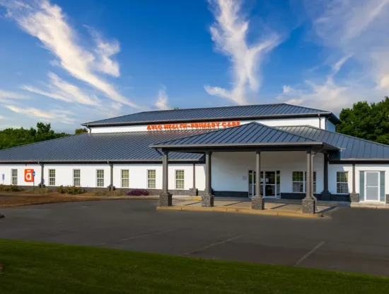 Visit Aylo Health — Primary Care at Conyers located at 1101 NorTec Drive Southeast, Conyers, Georgia 30013, USA.