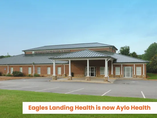 Primary care at Conyers