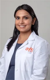 Meet Aesha Patel, MD - Endocrinologist
