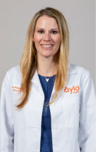 Meet Aylo Health Provider - Anna Richardson, FNP-BC