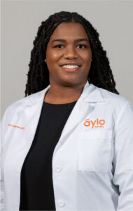 Meet Aylo Health Provider - Audris Pinkerton, MD