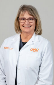 Meet Aylo Health Provider - Cindy Richardson, APRN, FNP-C