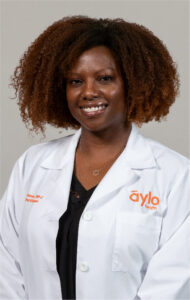 Meet Aylo Health Provider - Claudine Caesar, FNP-C