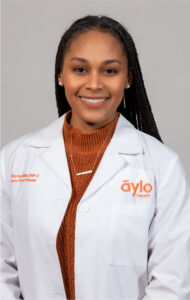 Meet Aylo Health Provider - DaKoyoia Billie, FNP-C