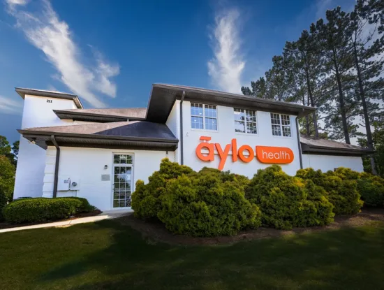 Visit Aylo Health Pediatrics at Ellenwood located at 211 Fairview Road, Ellenwood, Georgia 30294, USA