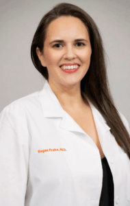 Meet Aylo Health Provider - Regan Frake, MD
