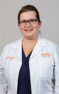 Meet Aylo Health Provider - Jennifer Thompson, APRN, FNP-C