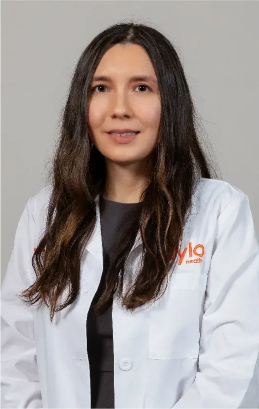 Meet Leslie Chiang, DO