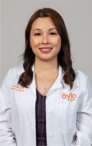 Meet Aylo Health Provider - Lily Phan, FNP-C