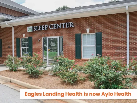 Aylo Health - Sleep Center at McDonough, Hwy 155