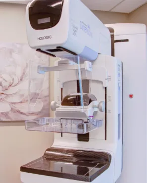 Mammography Machine