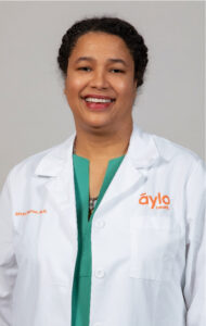 Meet Aylo Health Provider - Mitzi Clayton, MD