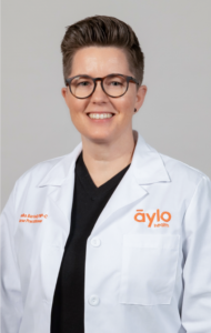 Meet Aylo Health Provider - Monika Bartoli, FNP-C