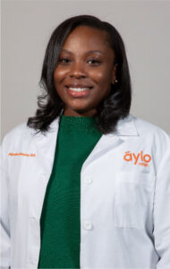 Meet Aylo Health Provider - Philomise Moncion, MD