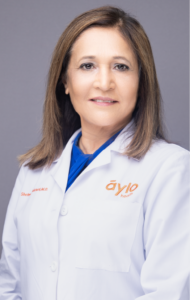 Meet Aylo Health Provider - Shehnaz Makhani, MD