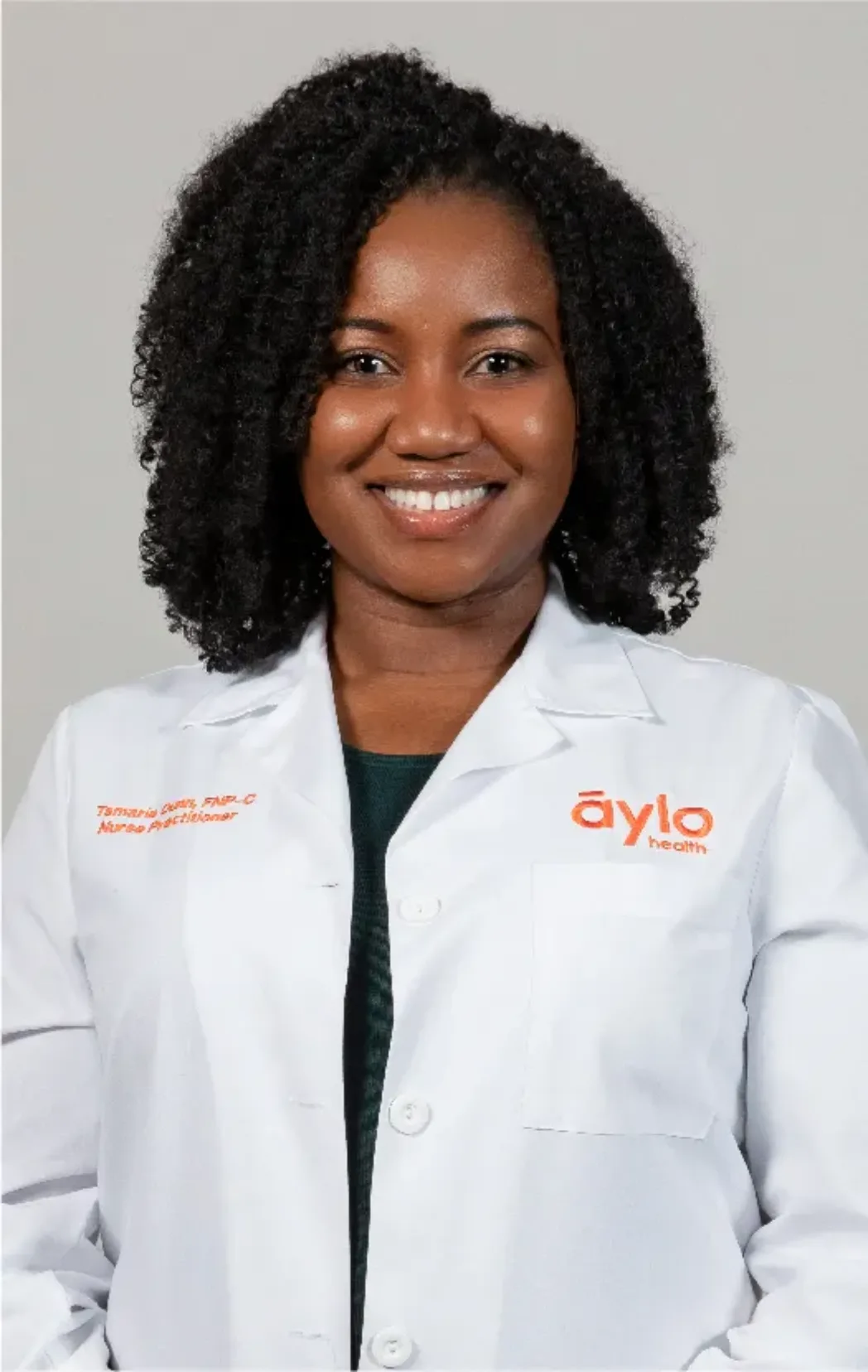 Tamaria Dunn, FNP-C