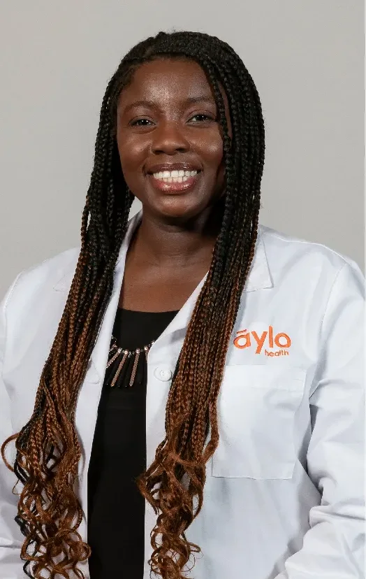 Meet Adekemi Ishola, MD