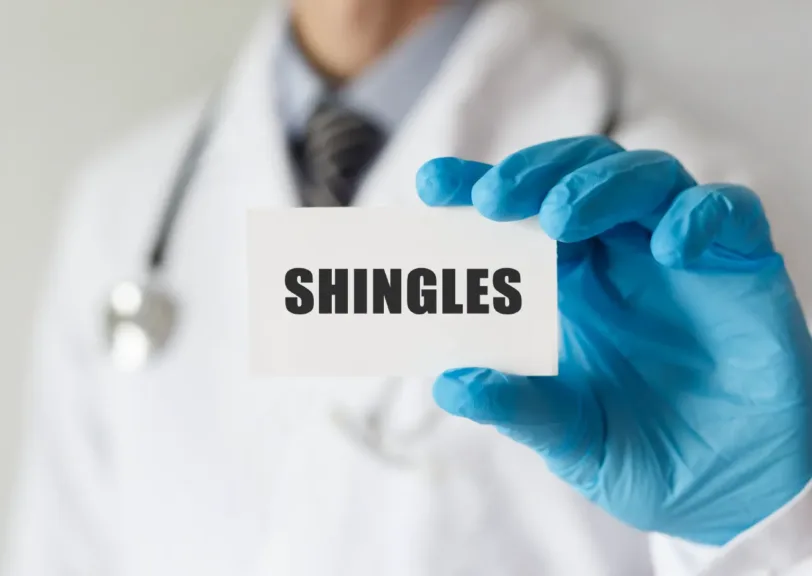 Learn more about how to prevent Shingles