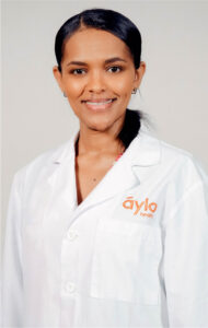 Meet Aylo Health Provider - Dagmawit Mekuria, MD