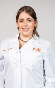 Meet Aylo Health Provider - Liliana Llopart-Herrera, MD