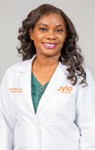 Meet Aylo Health Provider - Maloma Greene, FNP-C