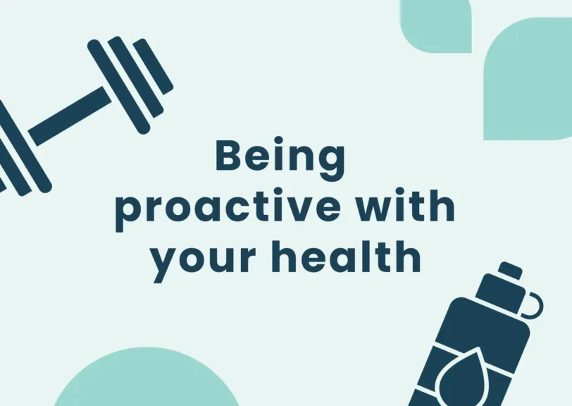 Being proactive with your health with Aylo