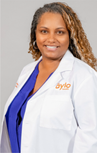 Meet Aylo Health Provider - Derquis Johnson, FNP-C