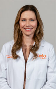 Meet Aylo Health Provider - Heather Cameron, FNP-C