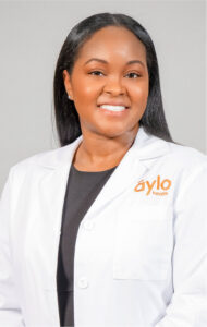 Meet Aylo Health Provider - Latora Williams, MD