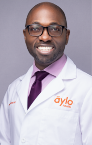 Meet Aylo Health Provider - Gregory Lawson, MD