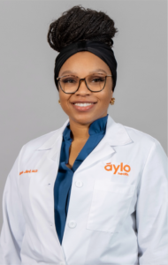 Meet Aylo Health Provider - Alexis Jibril, MD