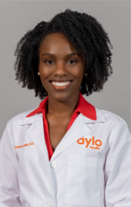 Meet Aylo Health Provider - Rachel Owusu-Lewis, DO