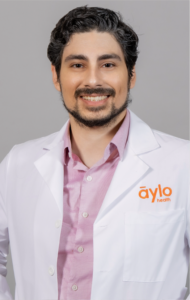 Meet Aylo Health Provider - Hassan Loutfi, DO