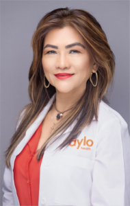 Meet Aylo Health Provider - Marivic Llena, FNP-C