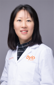 Meet Aylo Health Provider - Rachel Lee, MD