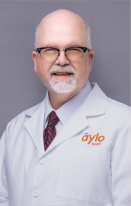 Meet Aylo Health Provider - Michael Franklin, PA-C