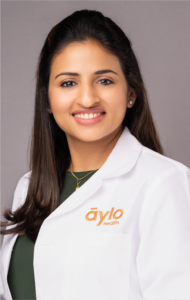 Meet Aylo Health Provider - Anju George, FNP-C