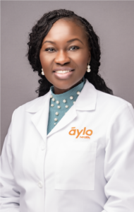 Meet Aylo Health Provider - Christiana Bartels, DMSc, PA-C