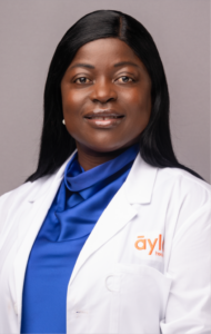 Meet Aylo Health Provider - Dorene Etarock, FNP-C