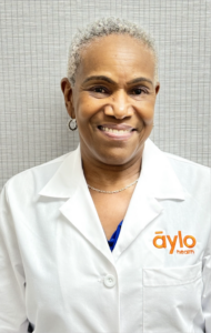 Meet Aylo Health Provider - Susan Robinson, PA-C