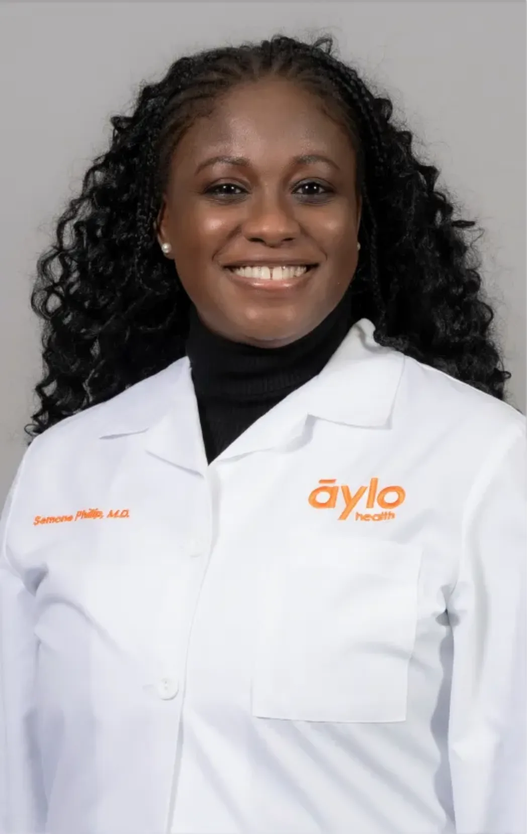 Dr. Semone Phillip, MD - Hampton, GA - Family Medicine, Internal Medicine