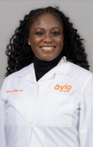 Meet Aylo Health Provider - Semone Phillip, MD