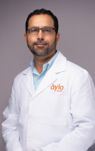 Meet Aylo Health Provider - Ahmed Babar, MD