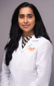 Meet Aylo Health Provider - Manasa Vasireddy, MD